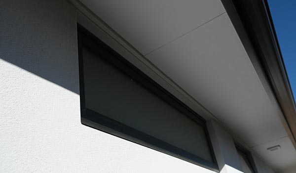 cement rendering project